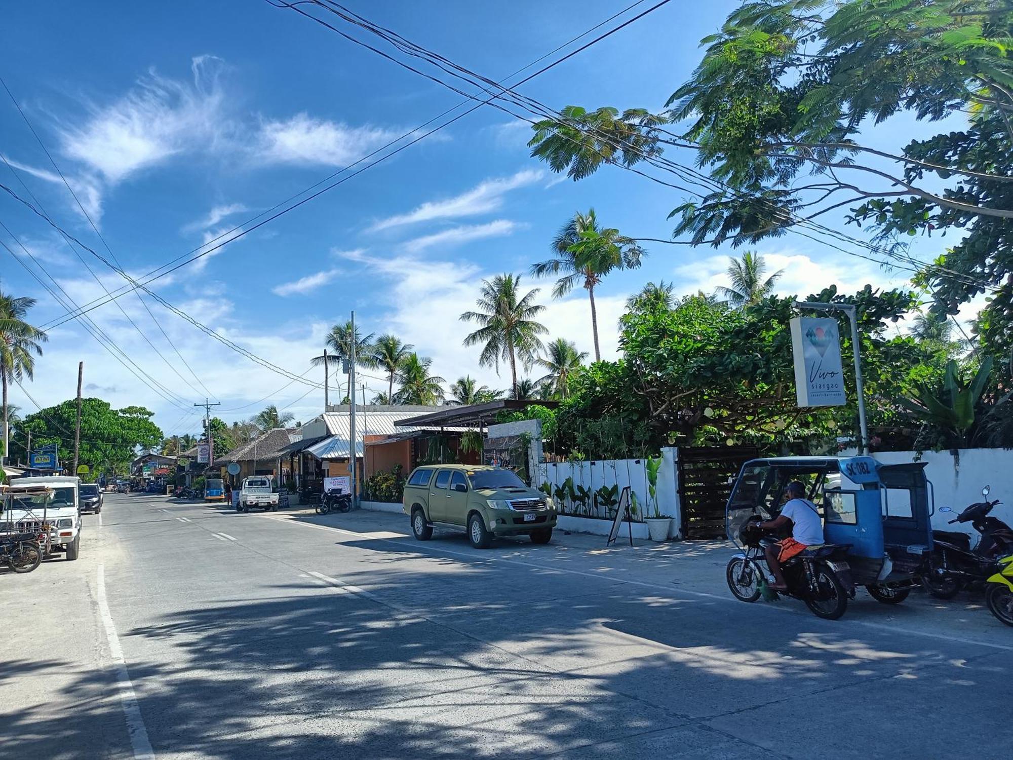 Отель Vivo Siargao Генерал-Луна Экстерьер фото