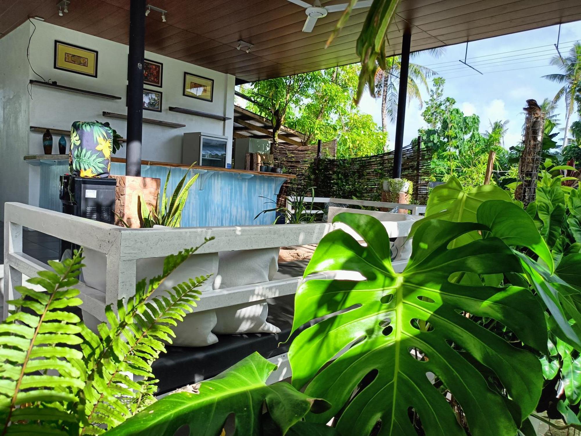 Отель Vivo Siargao Генерал-Луна Экстерьер фото