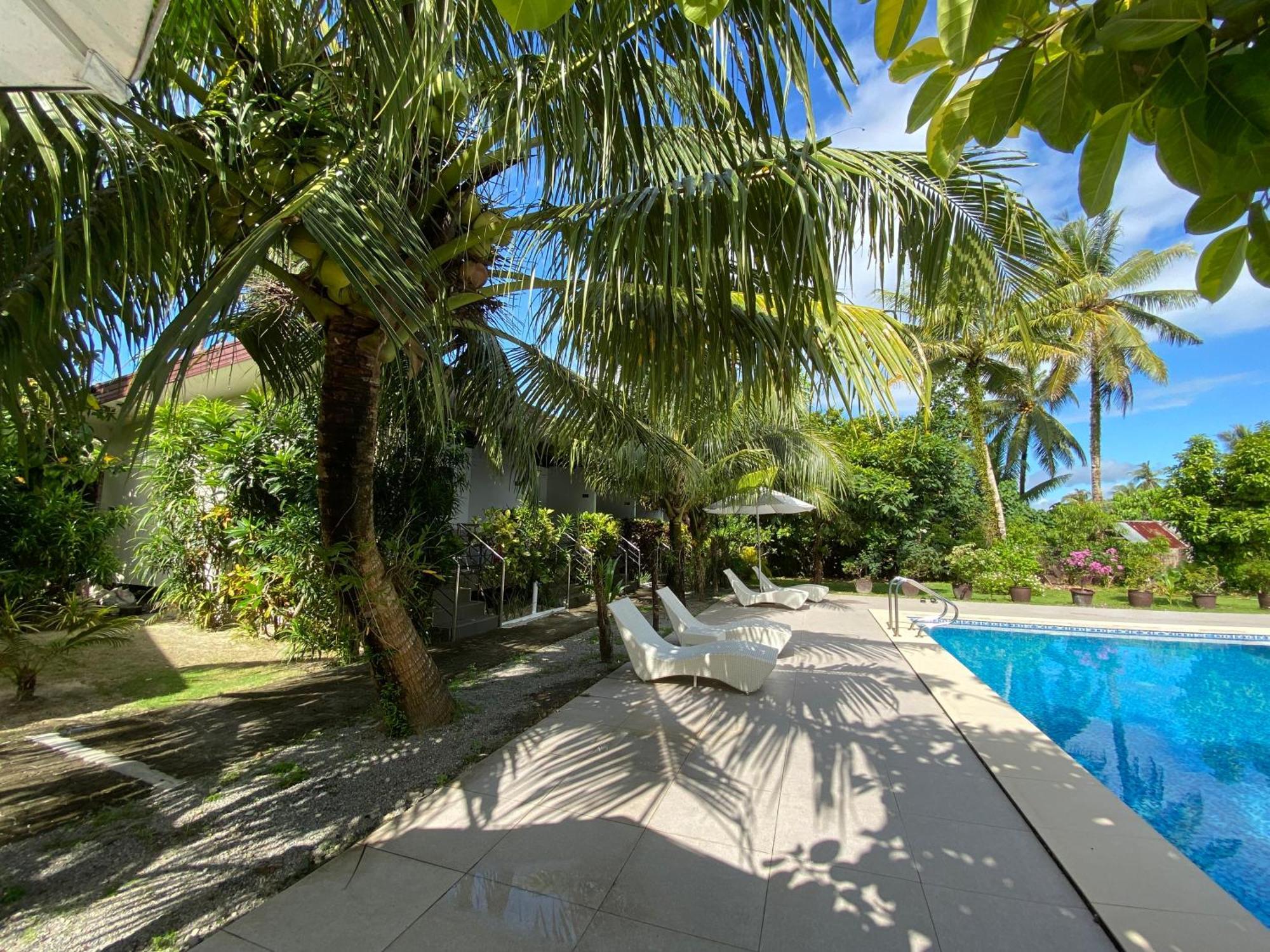 Отель Vivo Siargao Генерал-Луна Экстерьер фото